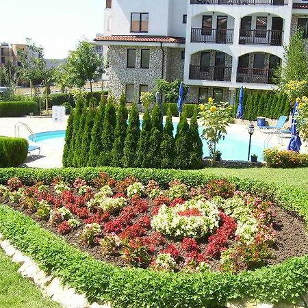 Hotel Dolphin Sveti Vlas Exteriér fotografie