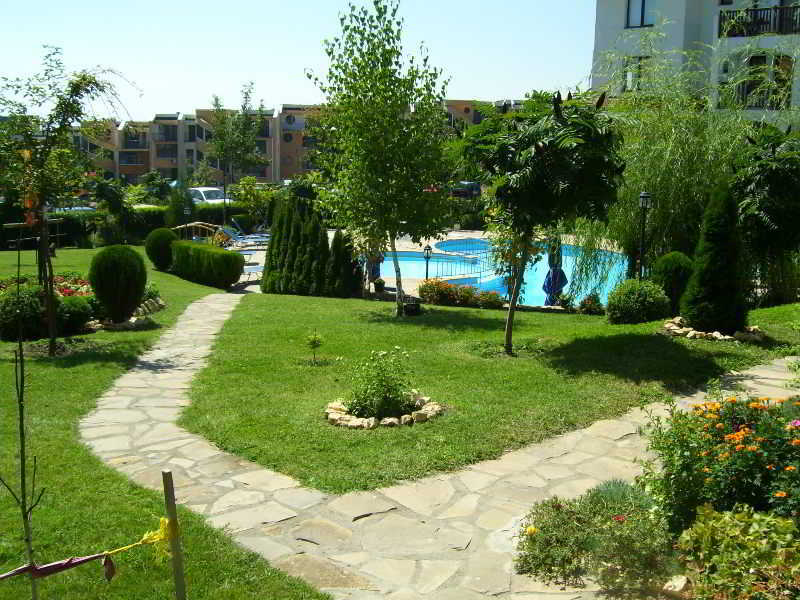 Hotel Dolphin Sveti Vlas Exteriér fotografie