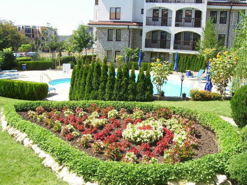 Hotel Dolphin Sveti Vlas Exteriér fotografie